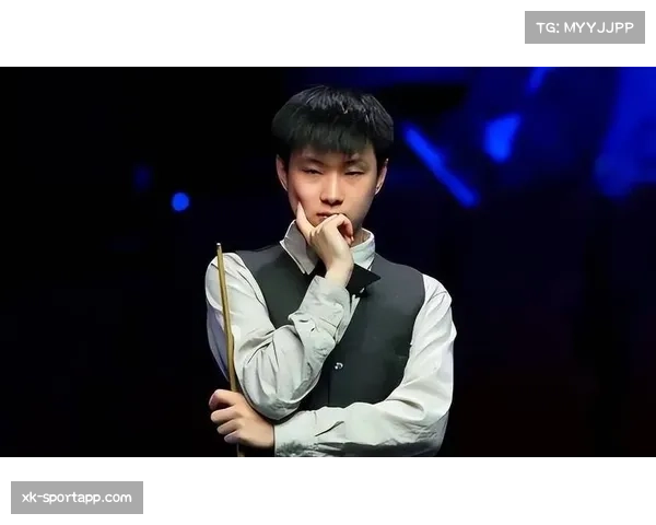 赵心童谈应对期待与压力 努力保持冷静心态享受比赛