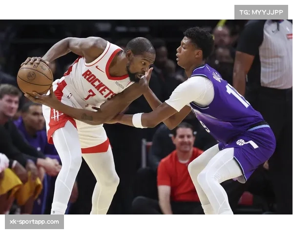 杜兰特外线手感冰凉创赛季最低 火箭36分惨败掘金暴露核心哑火
